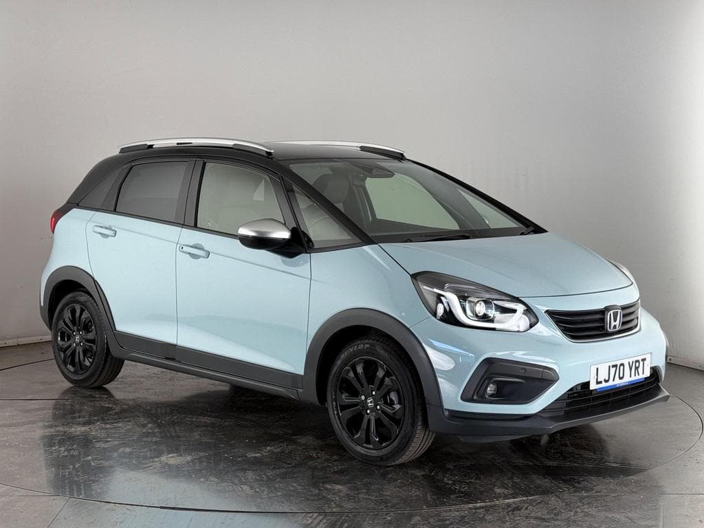 HONDA Jazz 1.5 h i-MMD Crosstar EX eCVT Euro 6 (s/s) 5dr