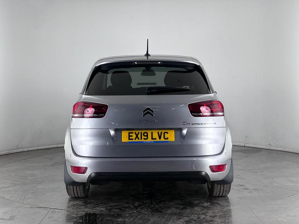 CITROEN C4 SPACETOURER 1.2 PureTech Flair EAT8 Euro 6 (s/s) 5dr