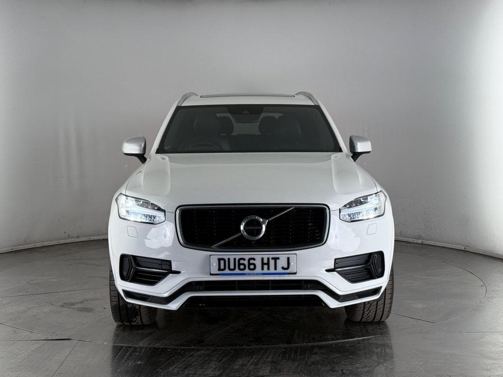 VOLVO XC90 2.0h T8 Twin Engine 9.2kWh R-Design Auto 4WD Euro 6 (s/s) 5dr