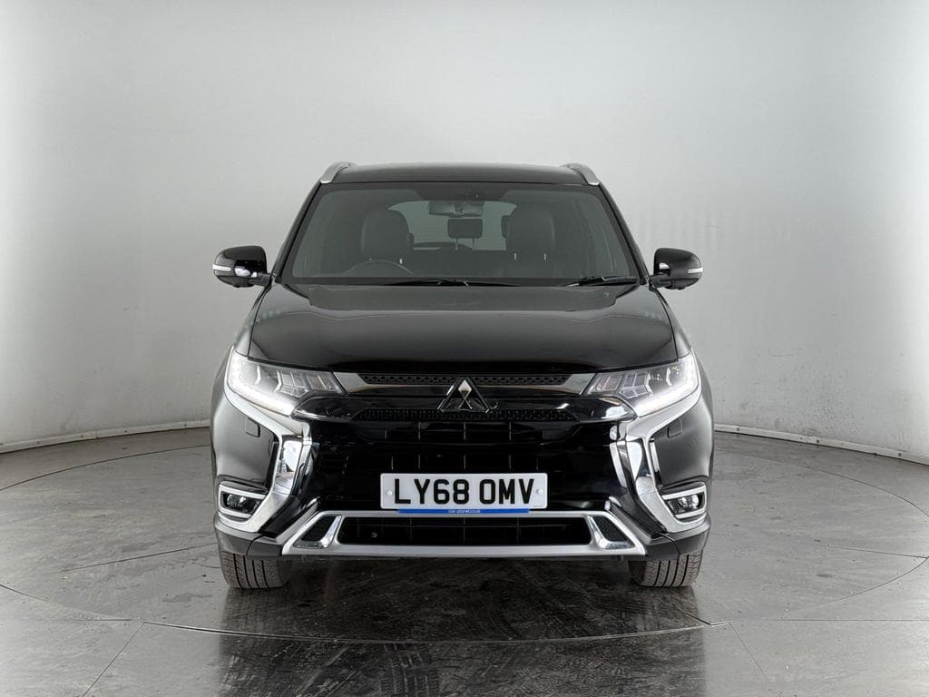MITSUBISHI OUTLANDER 2.4h TwinMotor 13.8kWh 4h CVT 4WD Euro 6 (s/s) 5dr