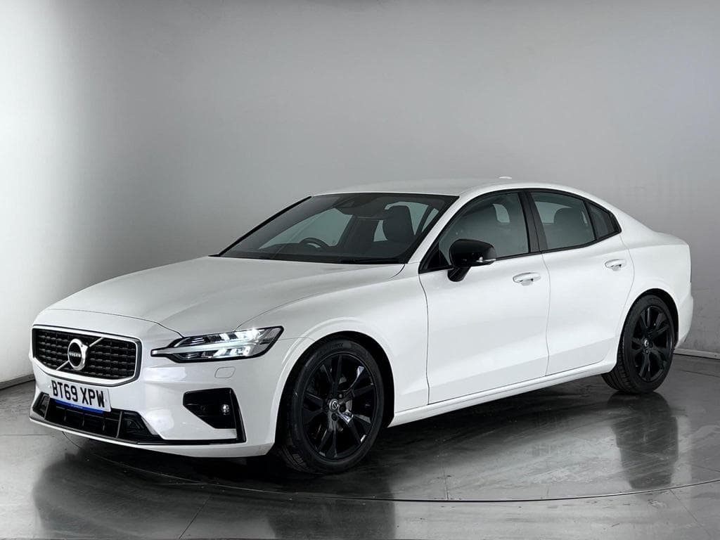 VOLVO S60 2.0 T5 R-Design Plus Auto Euro 6 (s/s) 4dr
