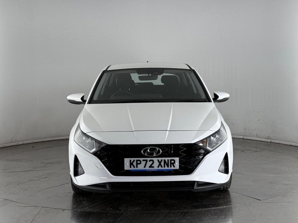 HYUNDAI i20 1.0 T-GDi MHEV SE Connect Euro 6 (s/s) 5dr