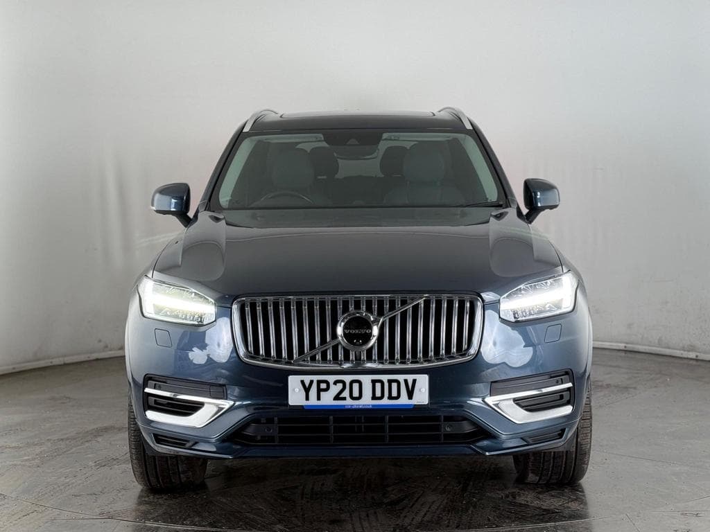 VOLVO XC90 2.0h T8 Twin Engine 11.6kWh Inscription Auto 4WD Euro 6 (s/s) 5dr