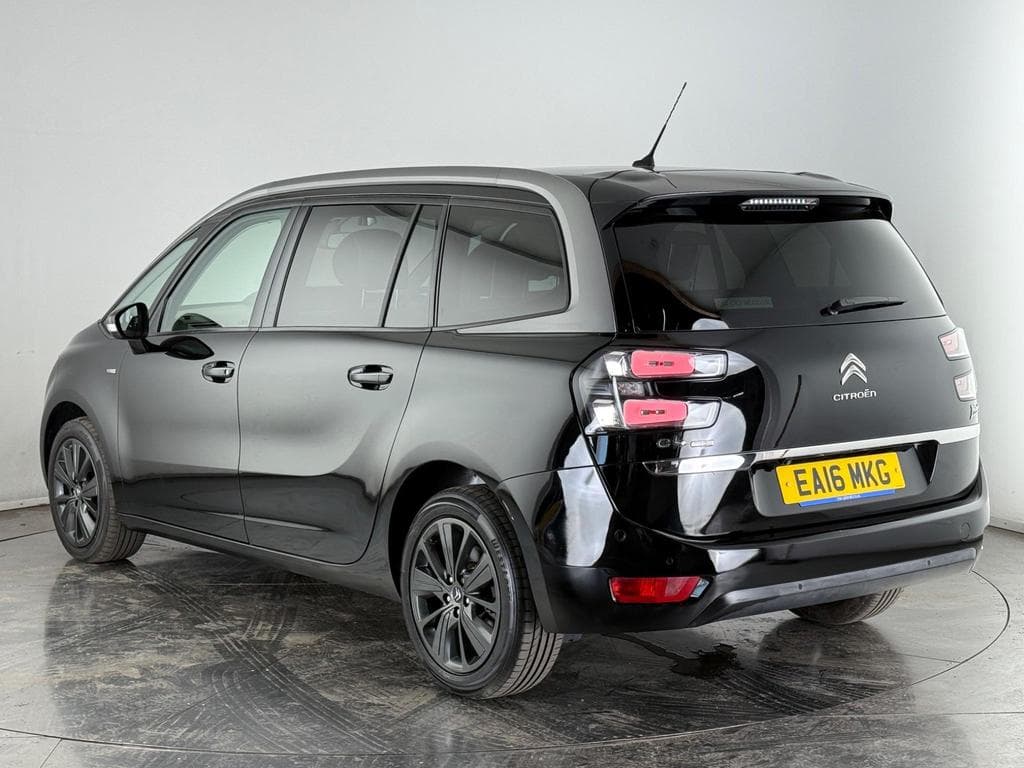 CITROEN C4 Picasso 1.6 BlueHDi Exclusive+ EAT6 Euro 6 (s/s) 5dr
