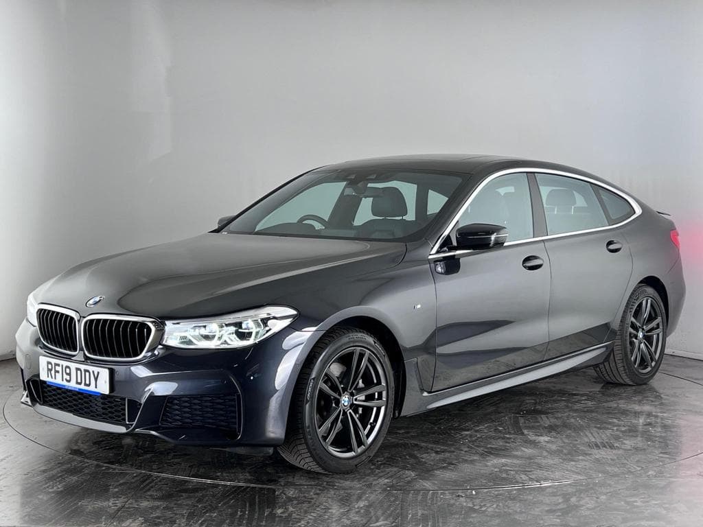 BMW 6 SERIES 2.0 620d M Sport GT Auto Euro 6 (s/s) 5dr