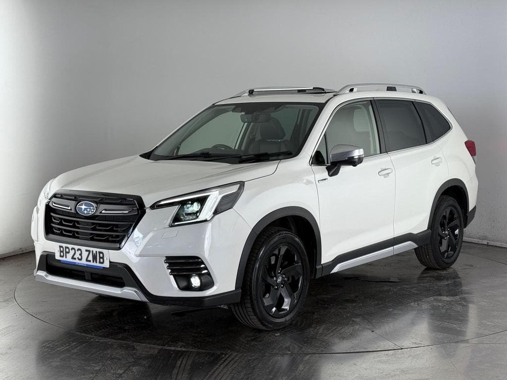 SUBARU Forester 2.0 i e-Boxer XE Premium Lineartronic 4WD Euro 6 (s/s) 5dr