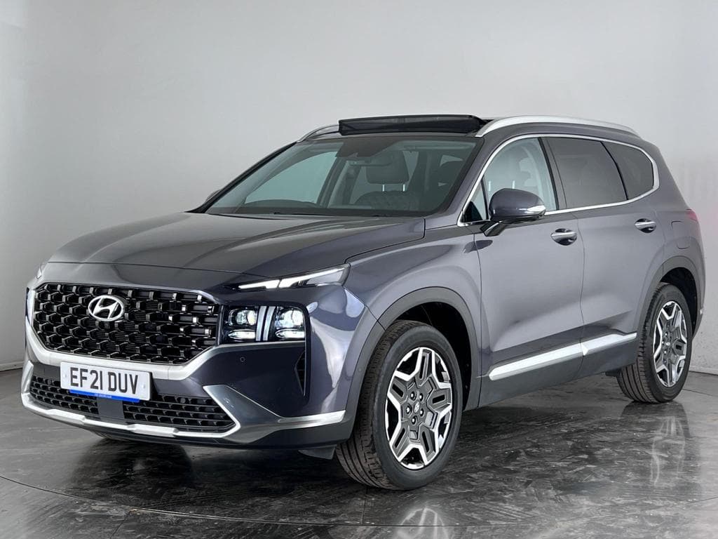 HYUNDAI SANTA FE 1.6 h T-GDi Ultimate Auto 4WD Euro 6 (s/s) 5dr