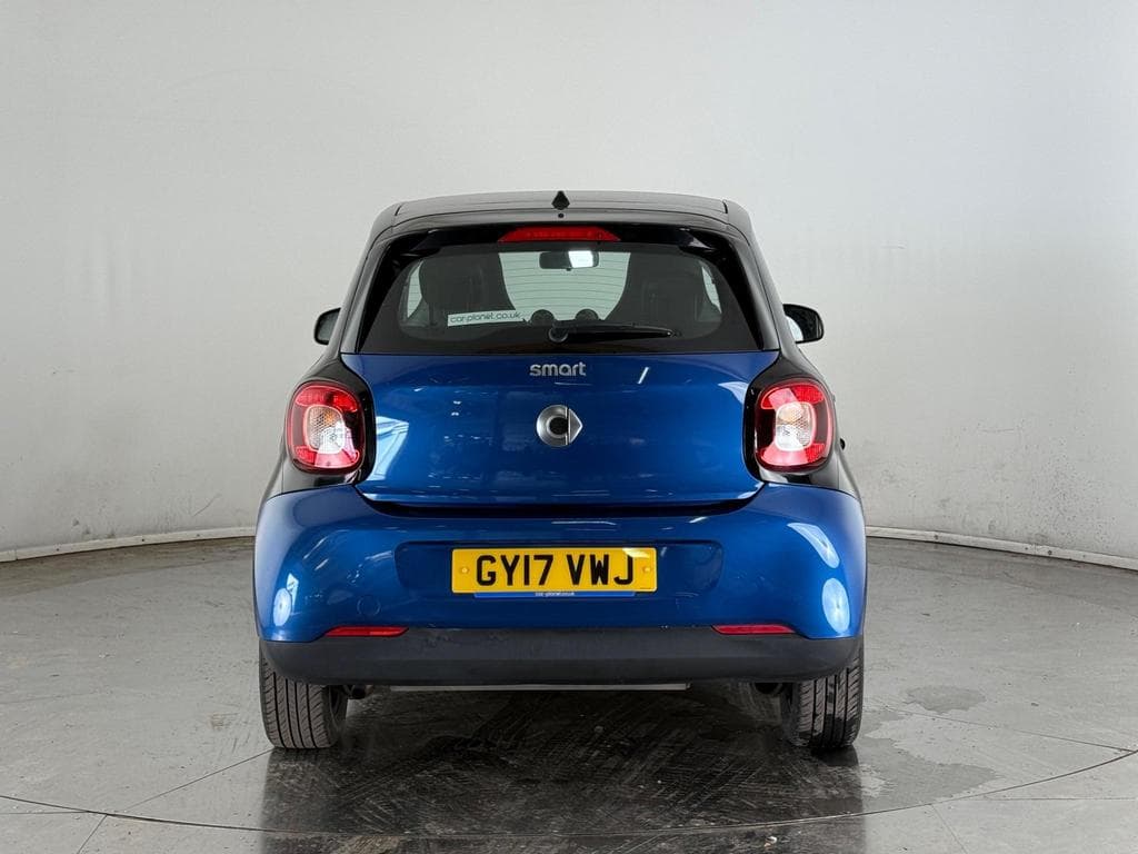 SMART forfour 1.0 Prime Twinamic Euro 6 (s/s) 5dr