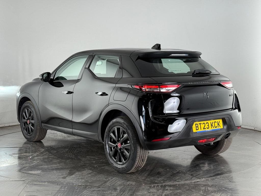 DS 3 1.2 PureTech Performance Line Euro 6 (s/s) 5dr