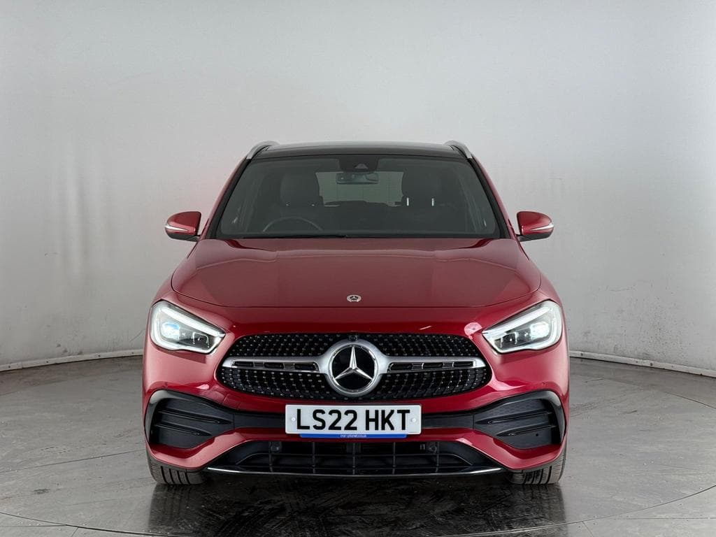 MERCEDES-BENZ GLA 2.0 GLA220d AMG Line (Premium Plus) 8G-DCT 4MATIC Euro 6 (s/s) 5dr