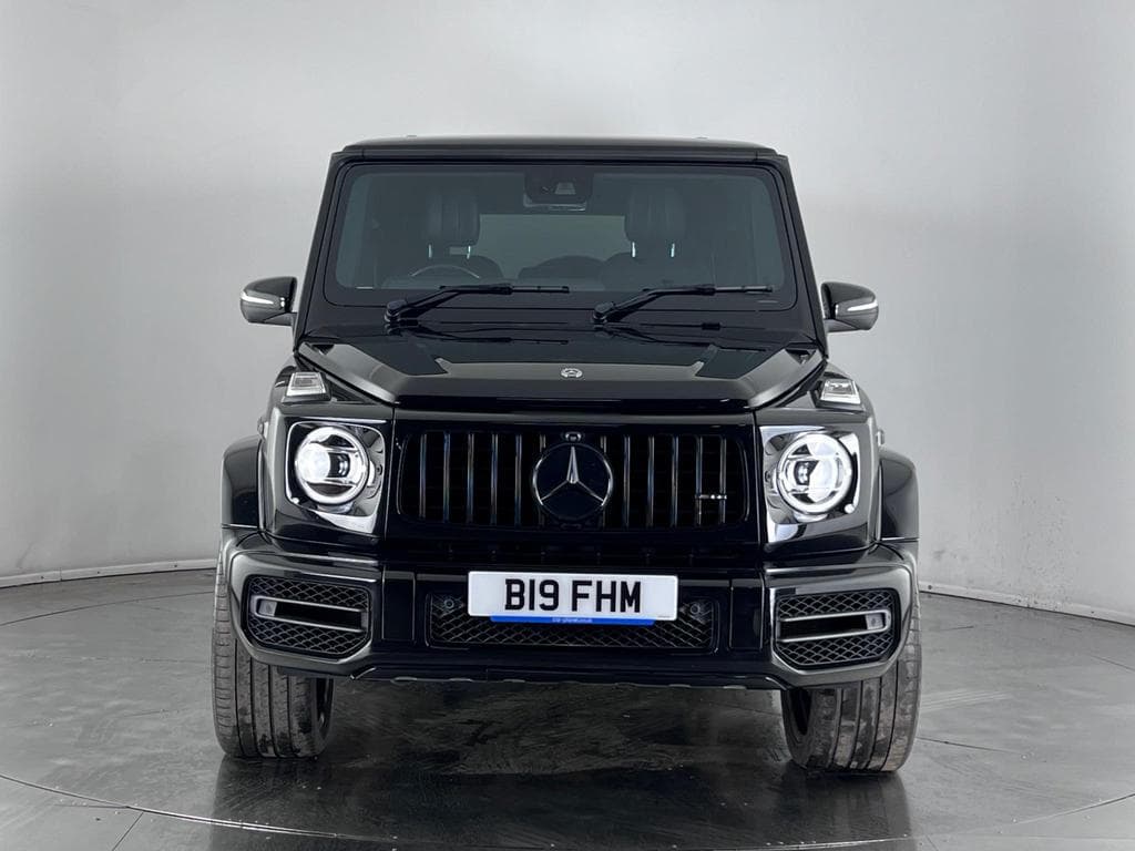 MERCEDES-BENZ G-Class 4.0 G63 V8 BiTurbo AMG SpdS+9GT 4MATIC Euro 6 (s/s) 5dr