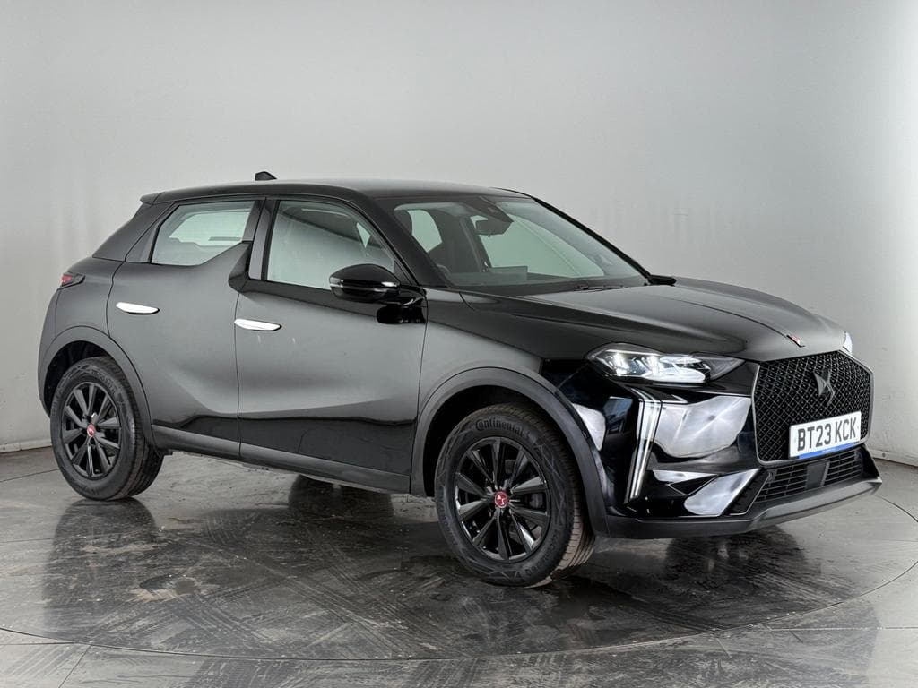 DS 3 1.2 PureTech Performance Line Euro 6 (s/s) 5dr