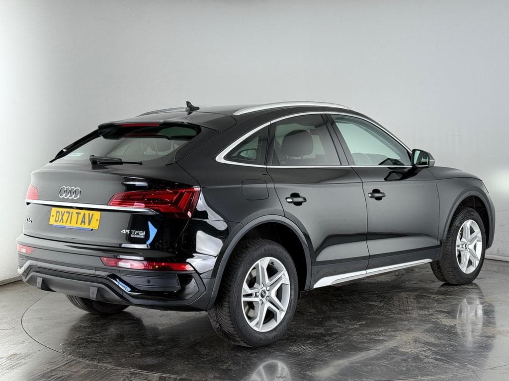 AUDI Q5 2.0 TFSI 45 Sport Sportback S Tronic quattro Euro 6 (s/s) 5dr