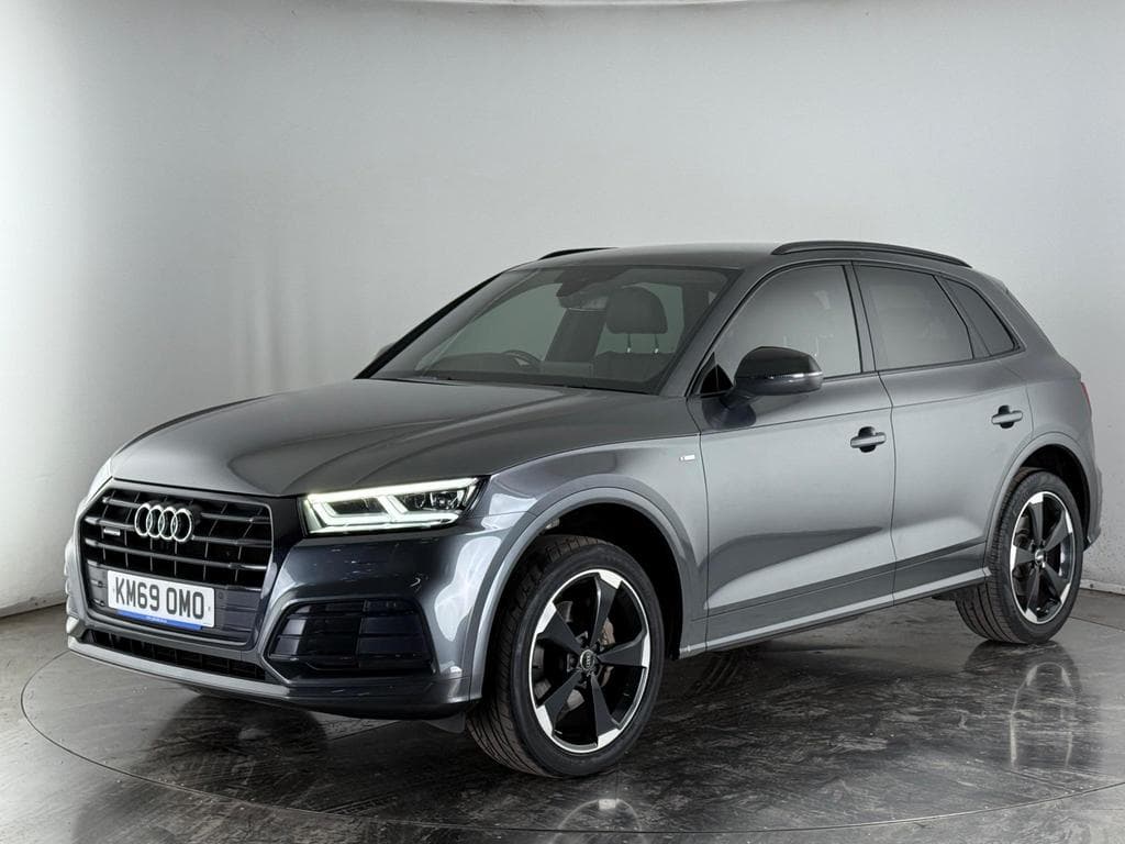 AUDI Q5 2.0 TDI 40 Black Edition S Tronic quattro Euro 6 (s/s) 5dr