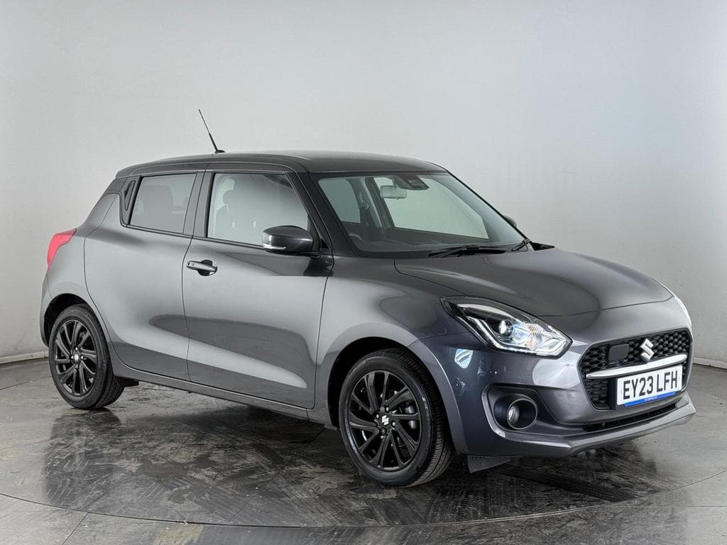 SUZUKI Swift 1.2 Dualjet MHEV SZ5 CVT Euro 6 (s/s) 5dr