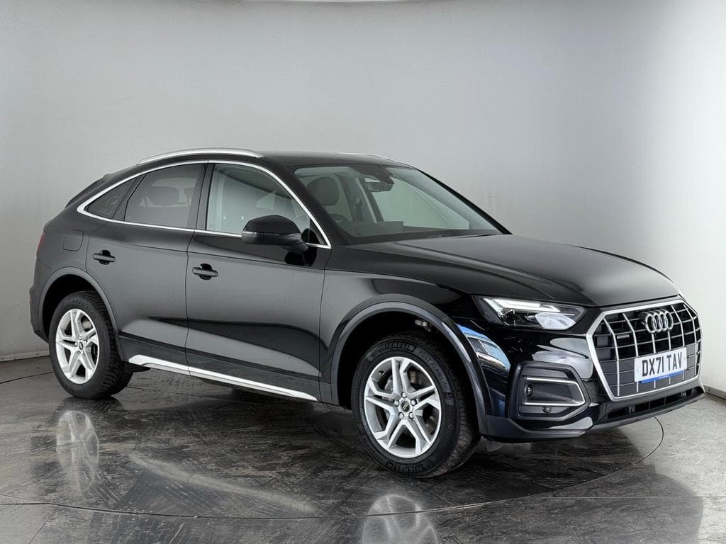AUDI Q5 2.0 TFSI 45 Sport Sportback S Tronic quattro Euro 6 (s/s) 5dr