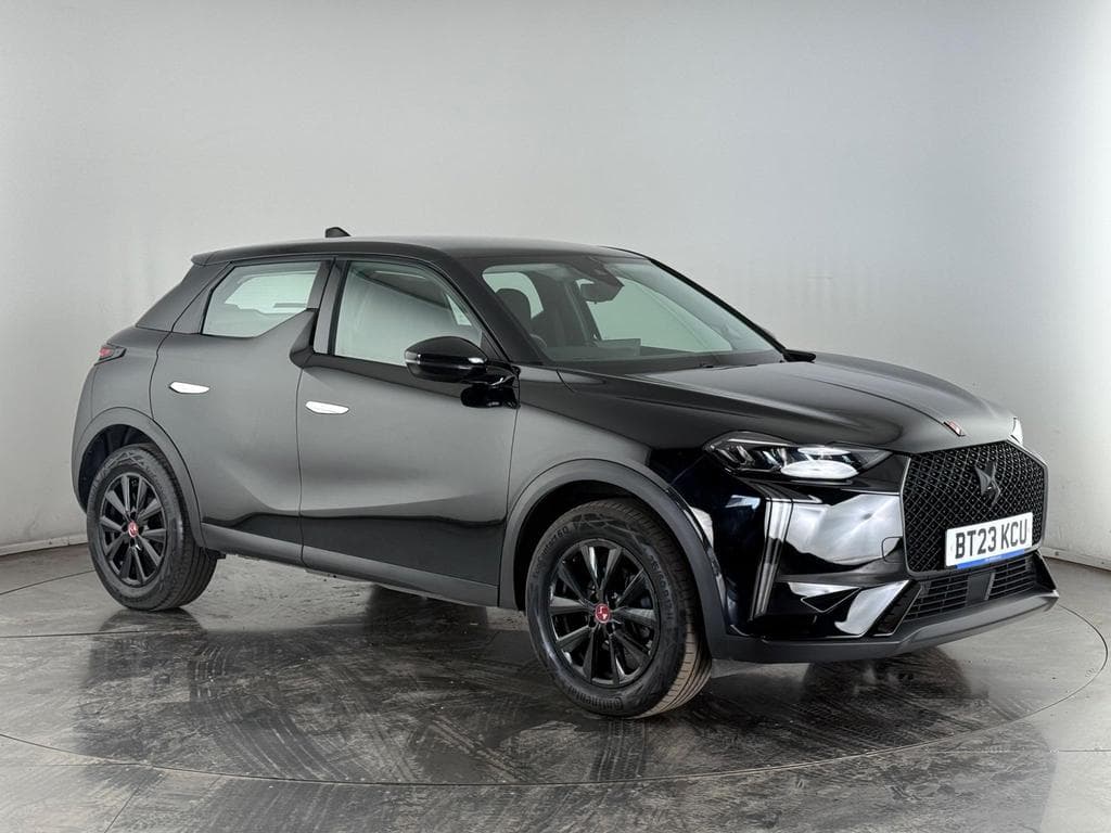 DS 3 1.2 PureTech Performance Line Euro 6 (s/s) 5dr