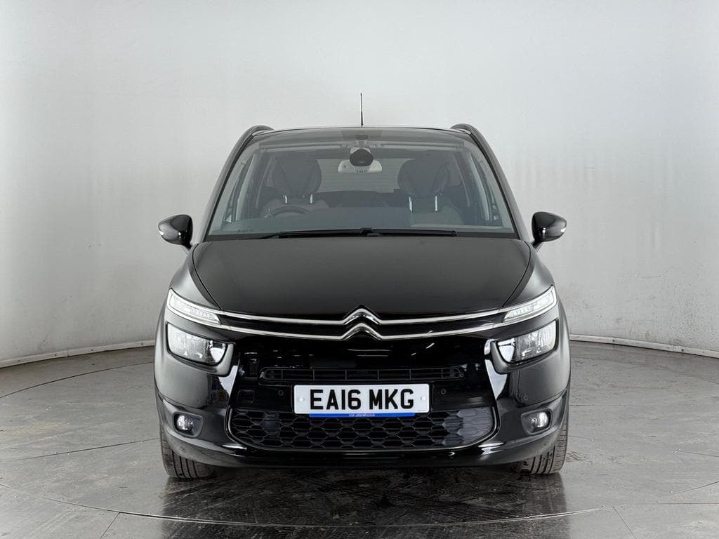 CITROEN C4 Picasso 1.6 BlueHDi Exclusive+ EAT6 Euro 6 (s/s) 5dr