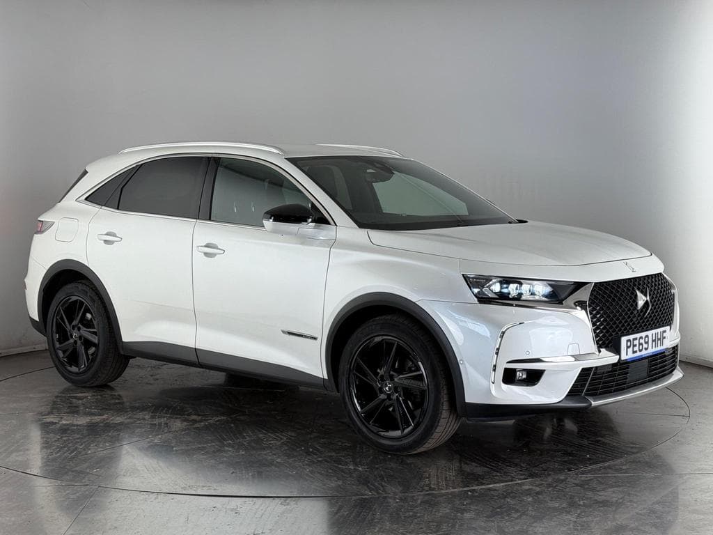 DS 7 Crossback 1.6 PureTech GPF Prestige Crossback EAT8 Euro 6 (s/s) 5dr