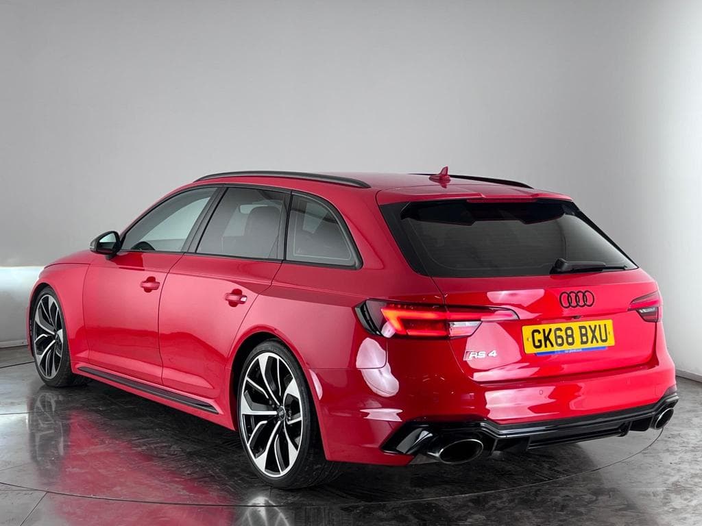 AUDI A4 2.9 TFSI V6 Tiptronic quattro Euro 6 (s/s) 5dr