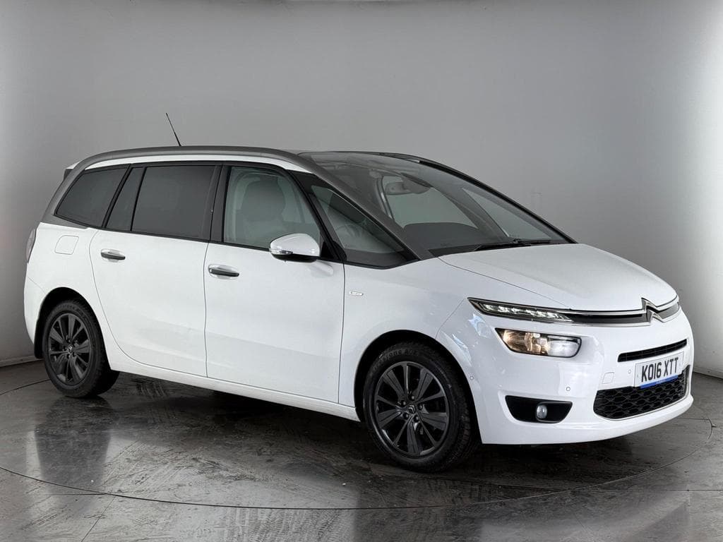 CITROEN C4 Picasso 1.6 BlueHDi Exclusive+ EAT6 Euro 6 (s/s) 5dr
