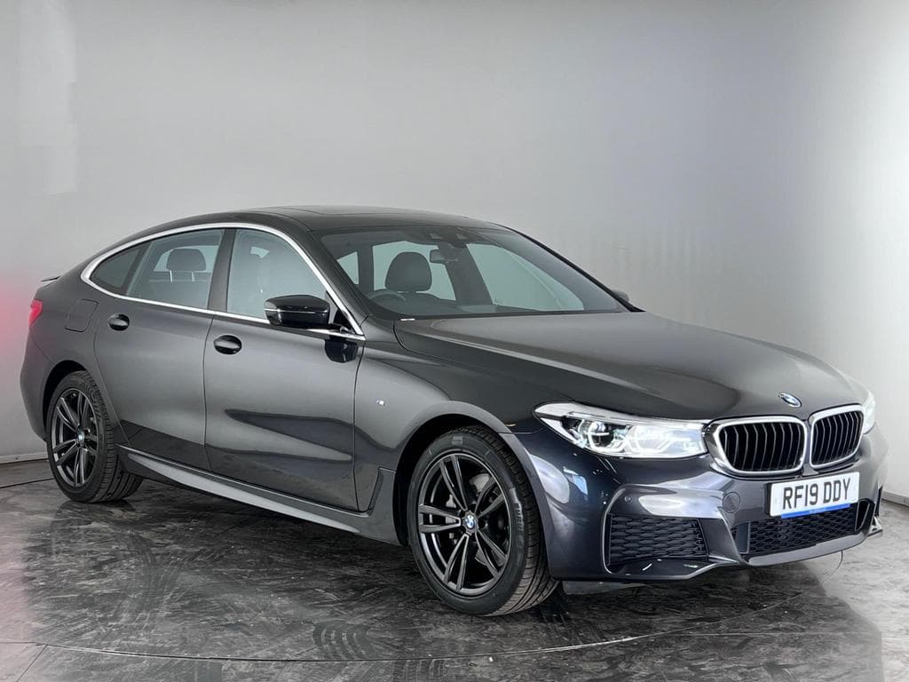 BMW 6 SERIES 2.0 620d M Sport GT Auto Euro 6 (s/s) 5dr
