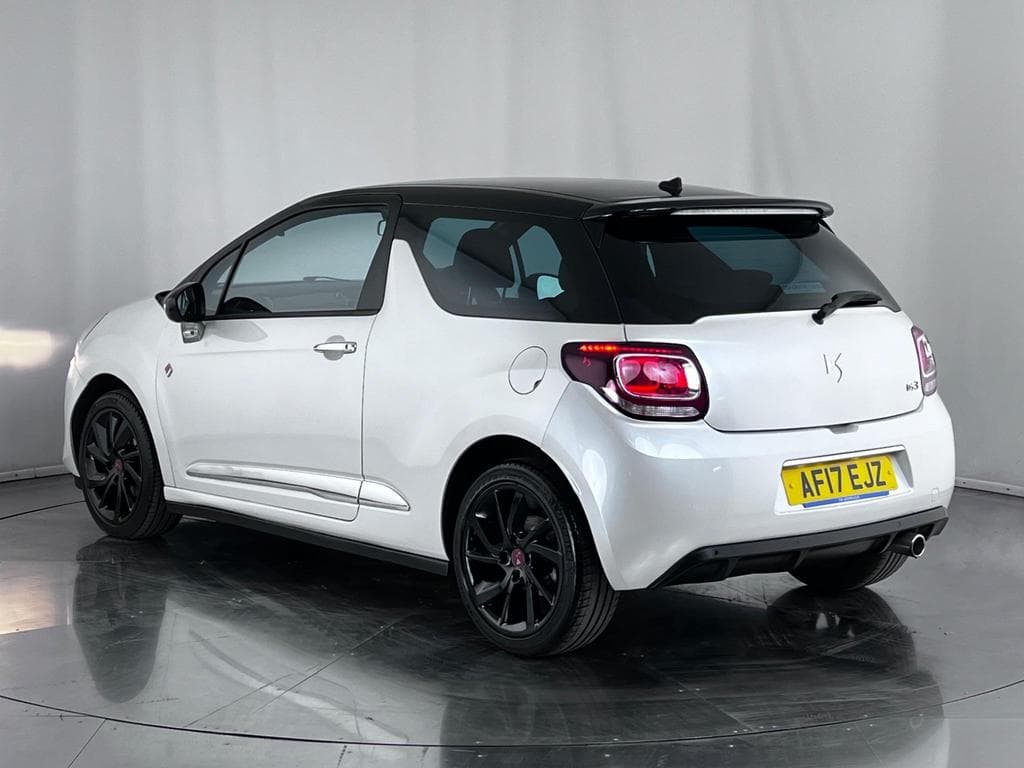 DS 3 1.2 PureTech Performance Line Euro 6 (s/s) 3dr