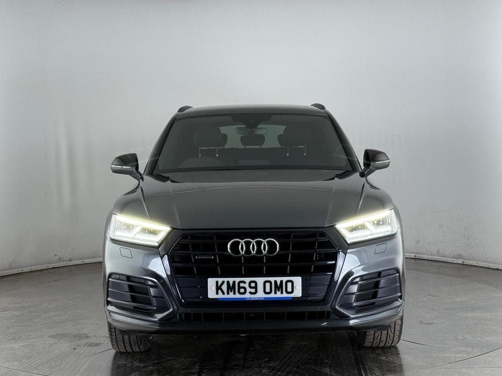 AUDI Q5 2.0 TDI 40 Black Edition S Tronic quattro Euro 6 (s/s) 5dr