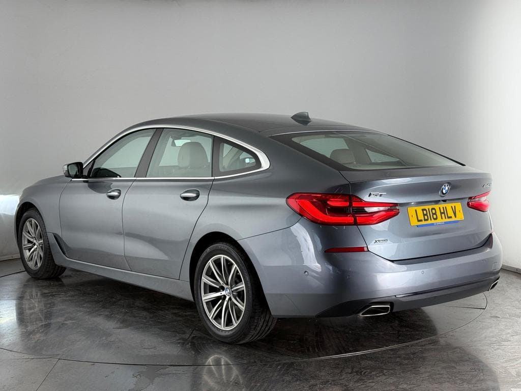 BMW 6 Series 3.0 640i GPF SE GT Auto xDrive Euro 6 (s/s) 5dr