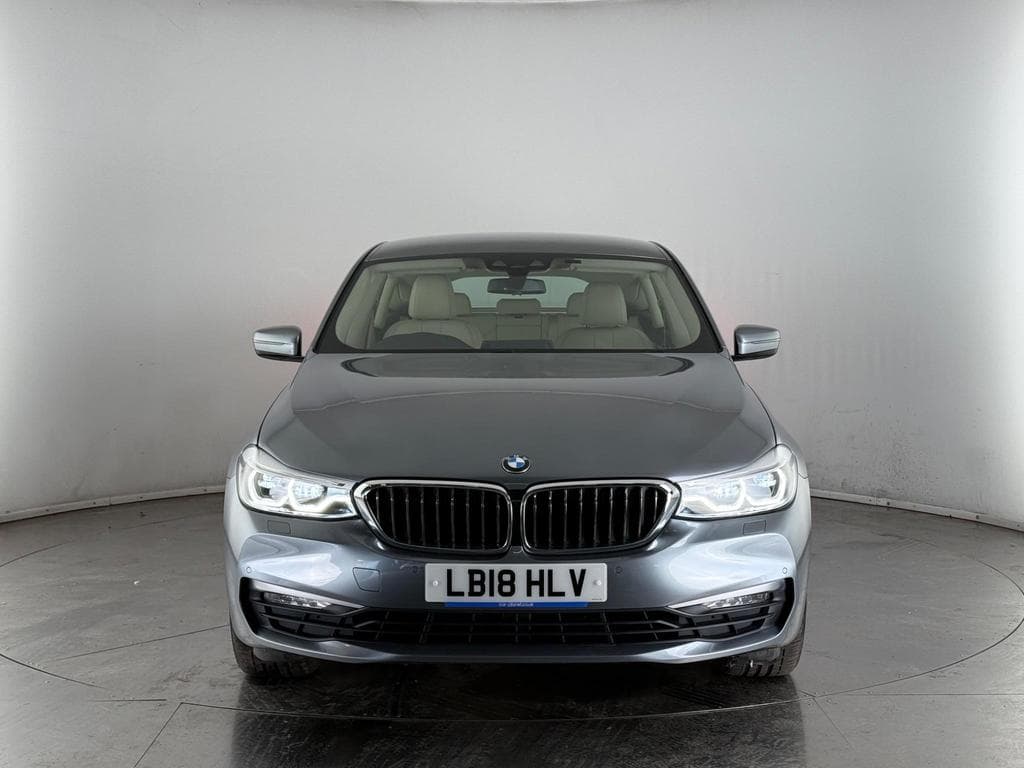 BMW 6 Series 3.0 640i GPF SE GT Auto xDrive Euro 6 (s/s) 5dr