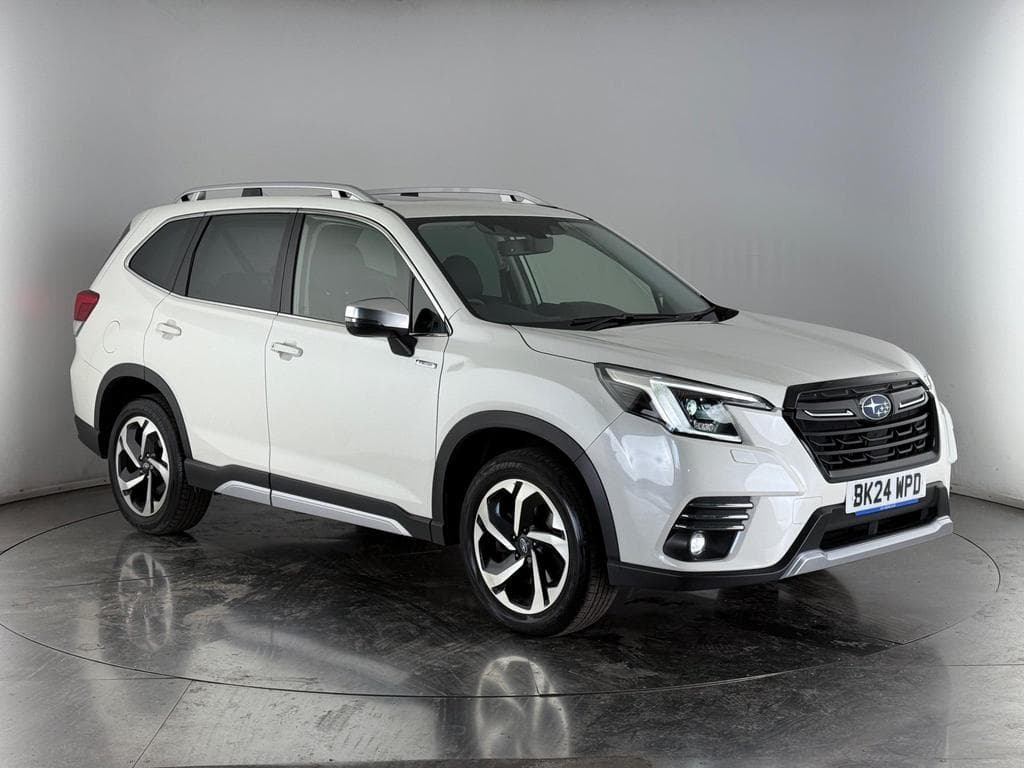 SUBARU Forester 2.0 i e-Boxer XE Premium Lineartronic 4WD Euro 6 (s/s) 5dr
