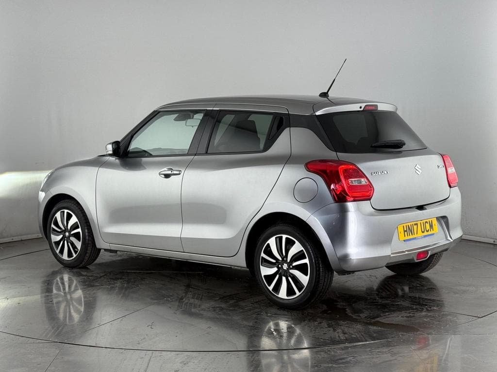 SUZUKI Swift 1.0 Boosterjet SZ5 Auto Euro 6 5dr