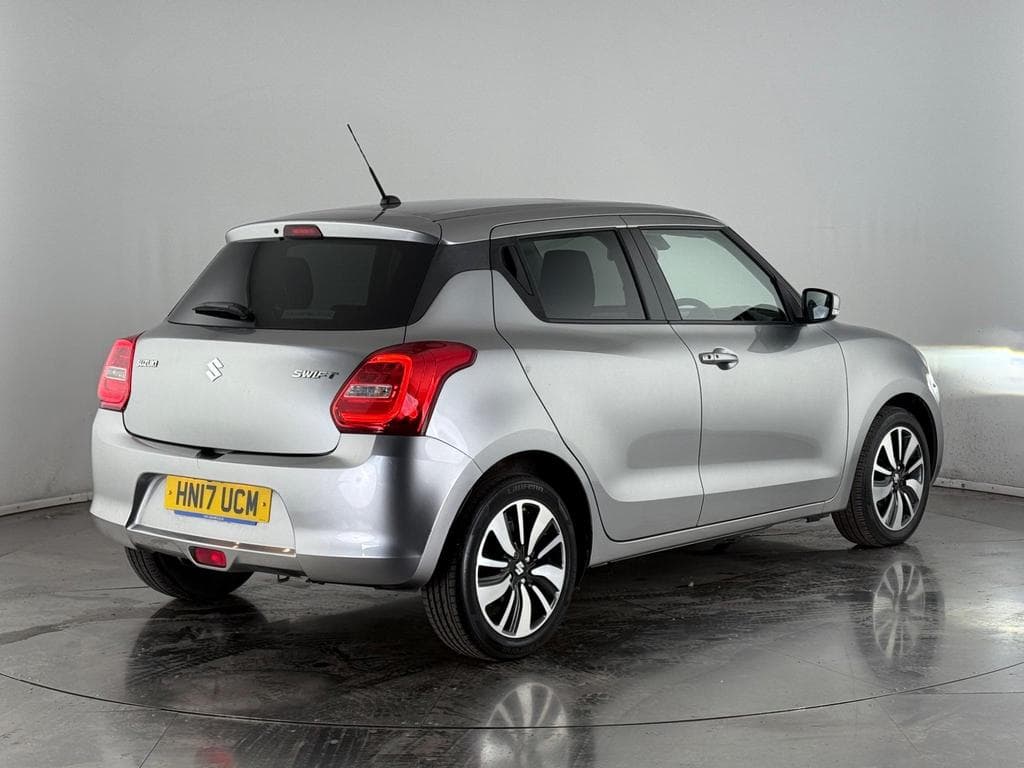 SUZUKI Swift 1.0 Boosterjet SZ5 Auto Euro 6 5dr