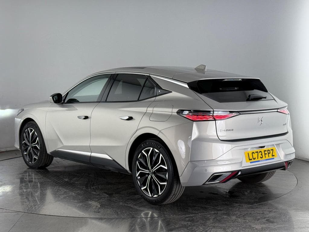 DS 4 1.6 E-TENSE 12.4kWh Rivoli EAT8 Euro 6 (s/s) 5dr