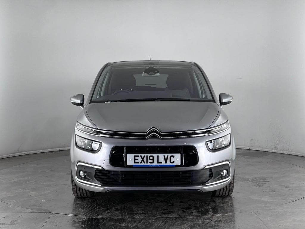 CITROEN C4 SPACETOURER 1.2 PureTech Flair EAT8 Euro 6 (s/s) 5dr