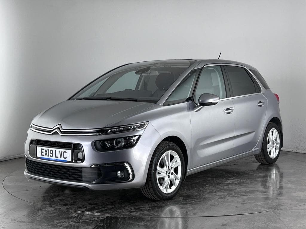 CITROEN C4 SPACETOURER 1.2 PureTech Flair EAT8 Euro 6 (s/s) 5dr