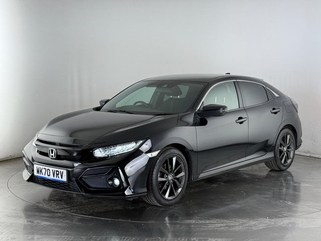 HONDA Civic 1.0 VTEC Turbo SR Euro 6 (s/s) 5dr