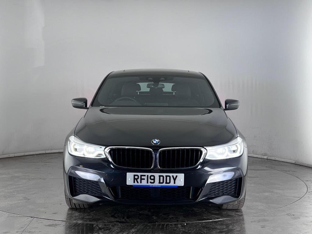 BMW 6 SERIES 2.0 620d M Sport GT Auto Euro 6 (s/s) 5dr