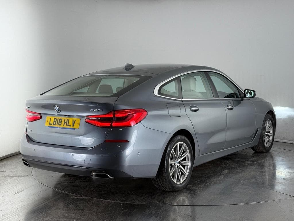 BMW 6 Series 3.0 640i GPF SE GT Auto xDrive Euro 6 (s/s) 5dr