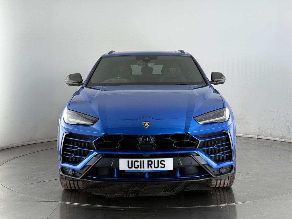 LAMBORGHINI Urus 4.0 V8 BiTurbo Auto 4WD Euro 6 5dr