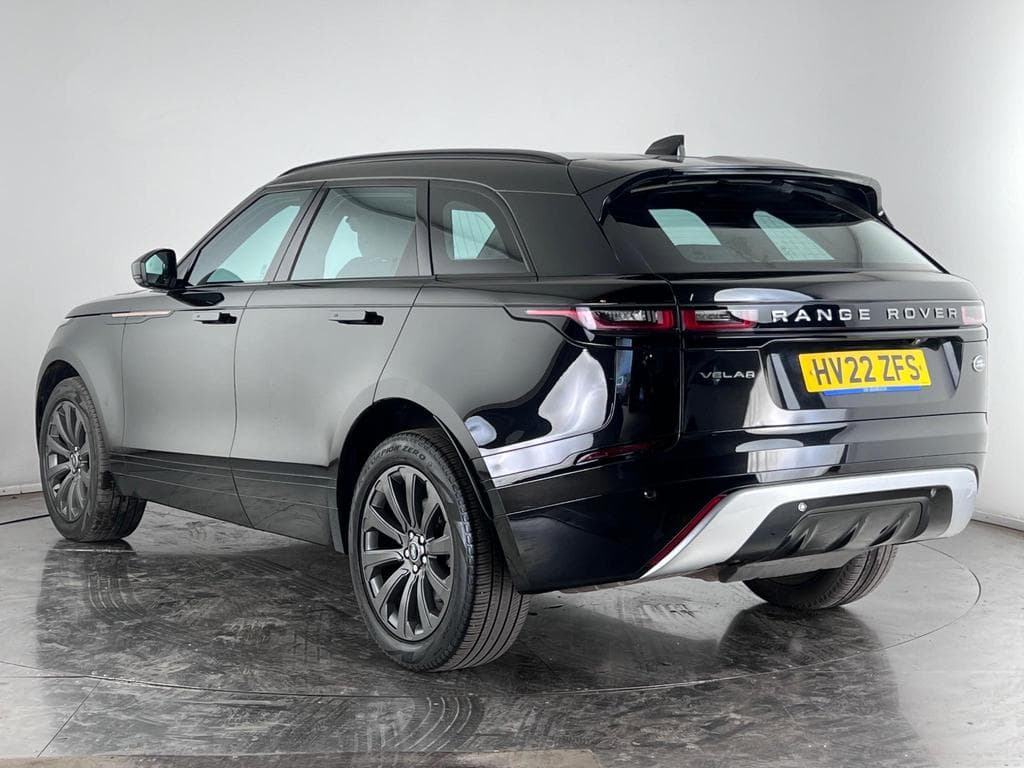 LAND ROVER Range Rover Velar 2.0 D200 MHEV R-Dynamic SE Auto 4WD Euro 6 (s/s) 5dr