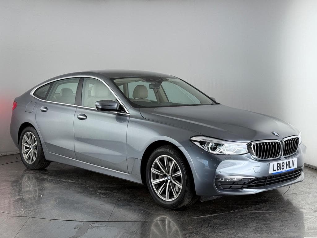 BMW 6 Series 3.0 640i GPF SE GT Auto xDrive Euro 6 (s/s) 5dr