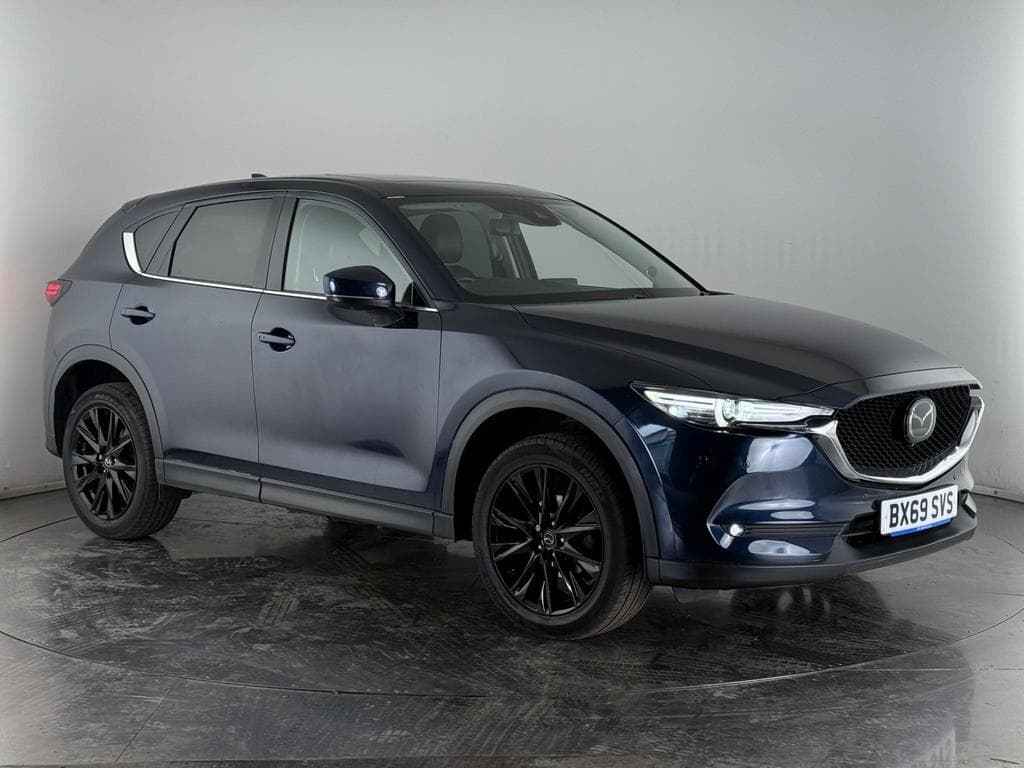 MAZDA CX-5 2.0 SKYACTIV-G Sport Nav+ Auto Euro 6 (s/s) 5dr