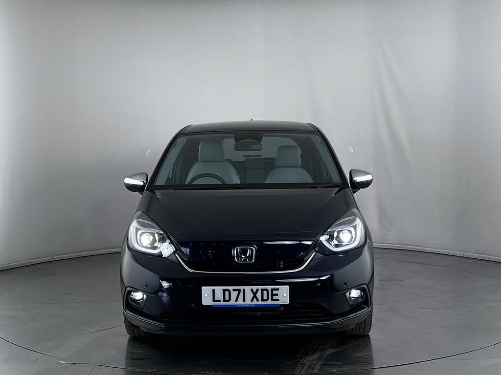 HONDA JAZZ 1.5 h i-MMD EX eCVT Euro 6 (s/s) 5dr