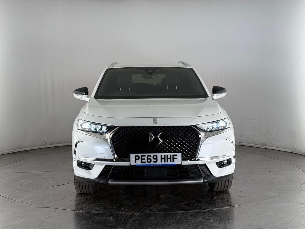 DS 7 Crossback 1.6 PureTech GPF Prestige Crossback EAT8 Euro 6 (s/s) 5dr