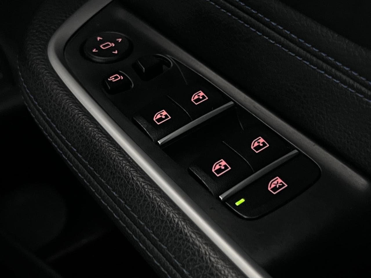 BMW 6 SERIES thumbnail Misc Controls