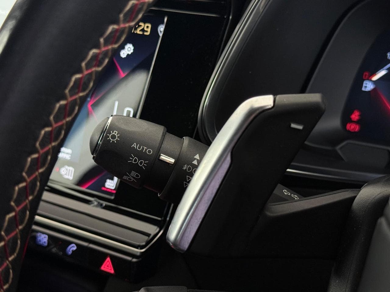 DS 7 Crossback thumbnail Inconclusive