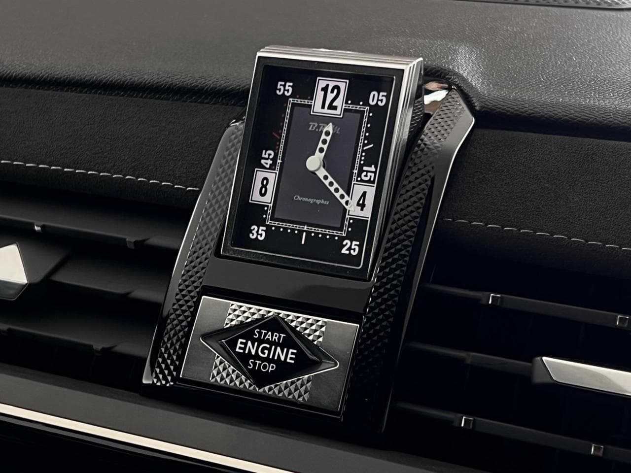 DS 7 Crossback thumbnail Infotainment System