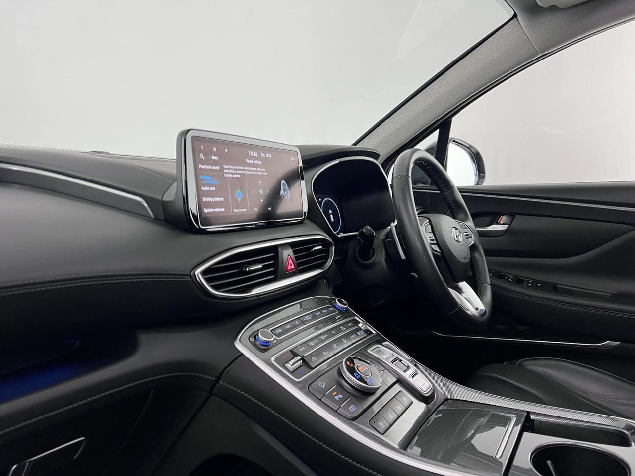 HYUNDAI SANTA FE thumbnail Interior Front