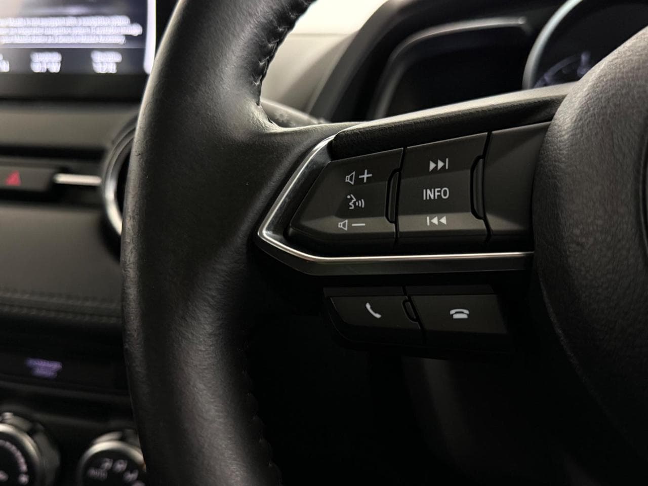MAZDA 2 thumbnail Misc Controls